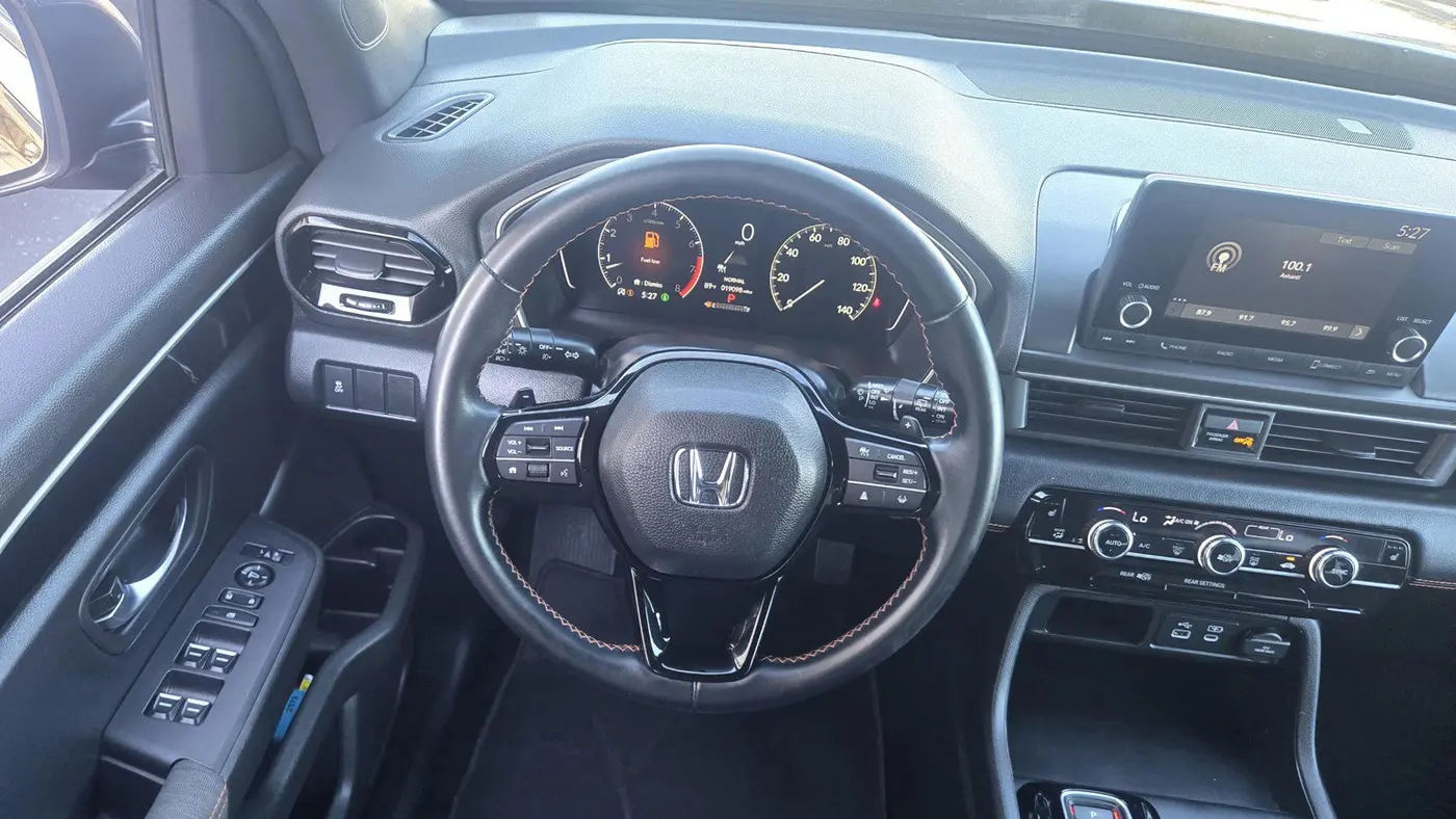 2025 Honda Pilot Sport