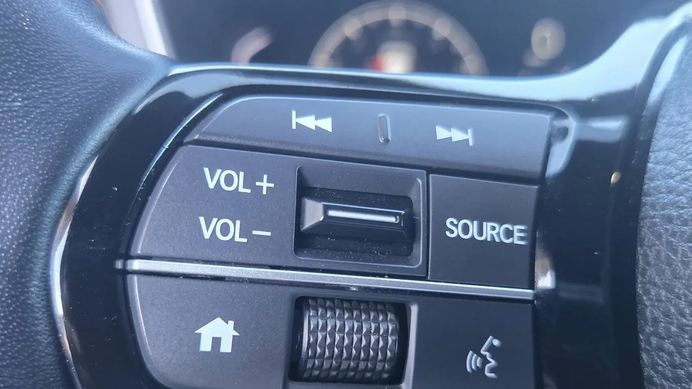 2025 Honda Pilot Sport