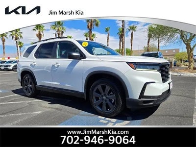 2023 Honda Pilot Sport 4DR SUV