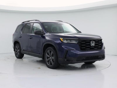 2024 Honda Pilot Sport 4DR SUV