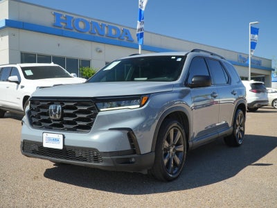 Photo of a 2025 Honda Pilot Sport 4DR SUV for sale