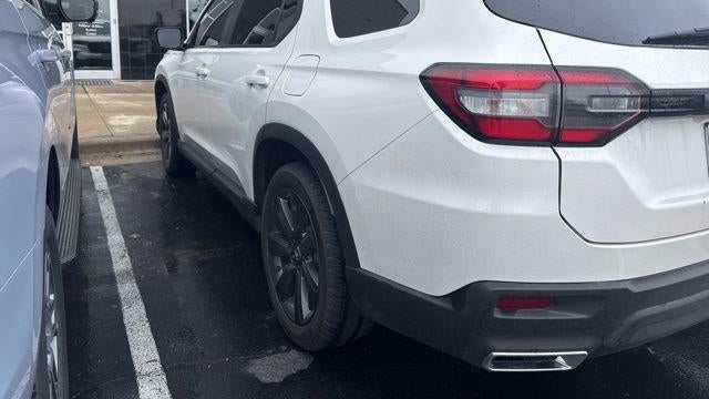 2025 Honda Pilot Sport