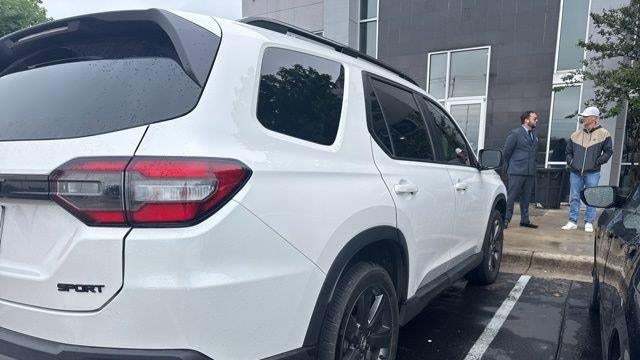 2025 Honda Pilot Sport