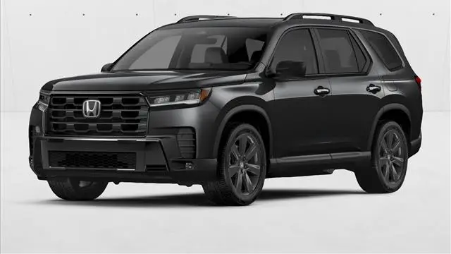 Preowned 2026 Honda Pilot Sport for Sale