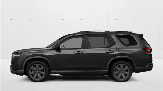 2026 Honda Pilot Sport