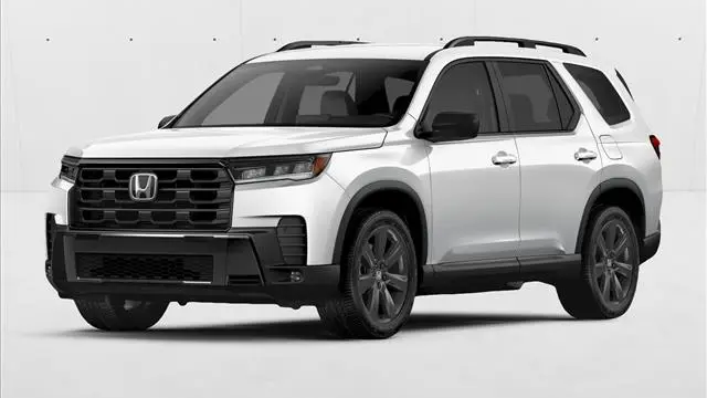 Preowned 2026 Honda Pilot Sport for Sale