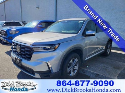 2025 Honda Pilot EX-L 4DR SUV