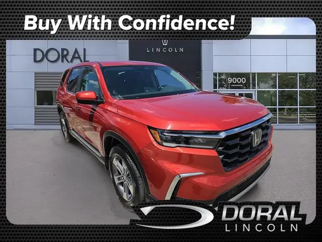 2025 Honda Pilot - $32,990