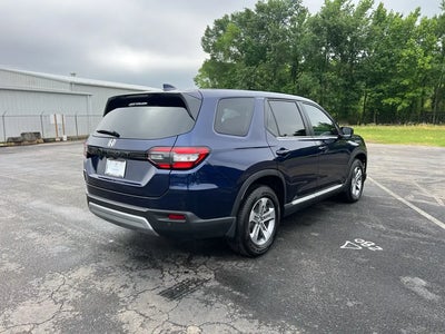 Photo of a 2025 Honda Pilot EX-L 4DR SUV for sale
