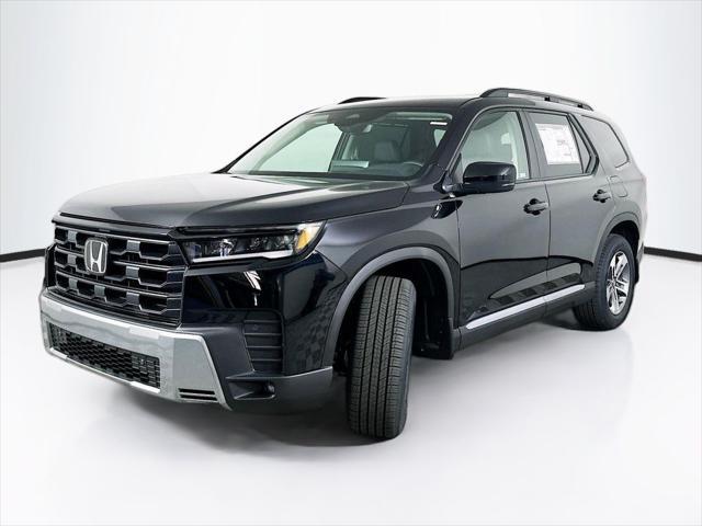 2026 Honda Pilot