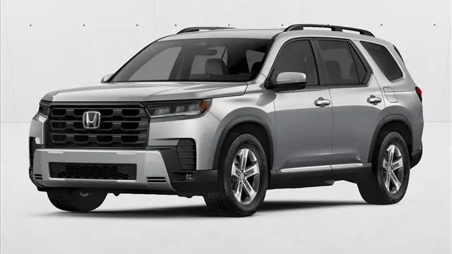 Preowned 2026 Honda Pilot EX-L for Sale