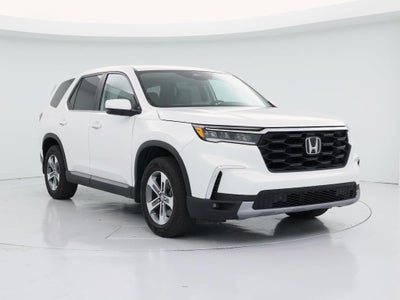 Photo of a 2024 Honda Pilot EX-L 4DR SUV for sale