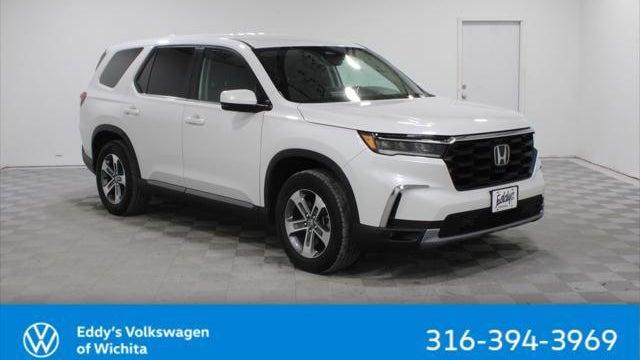 Preowned 2025 Honda Pilot EX-L for Sale