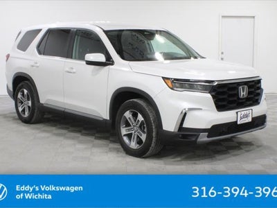 2025 Honda Pilot EX-L 4DR SUV