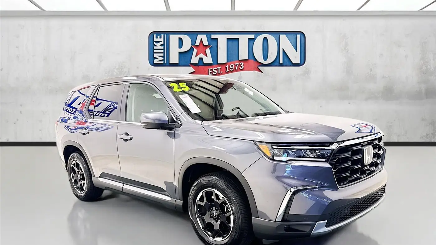 Preowned 2025 Honda Pilot EX-L for Sale