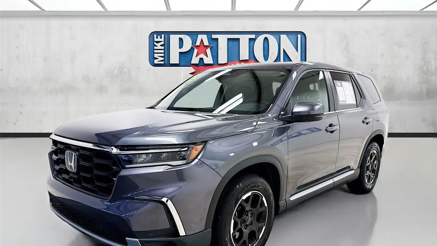 2025 Honda Pilot EX-L