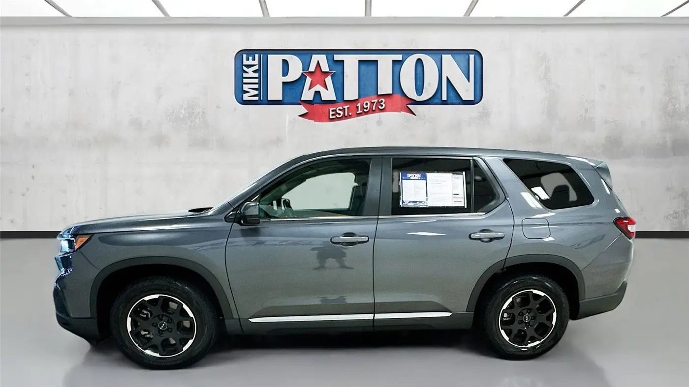 2025 Honda Pilot EX-L