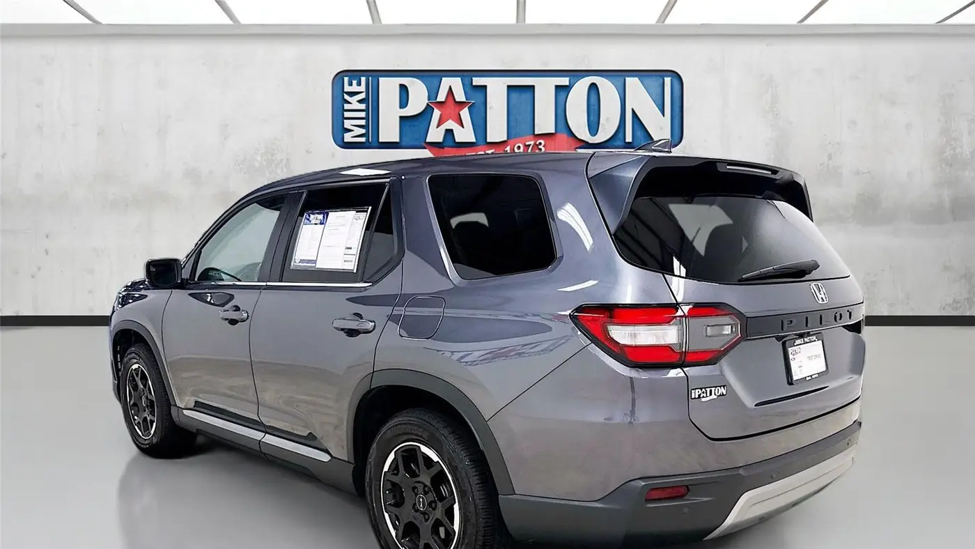 2025 Honda Pilot EX-L