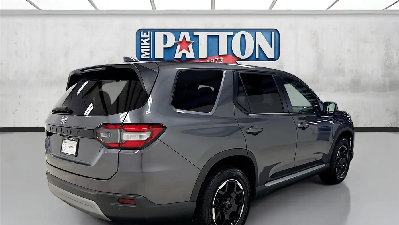 2025 Honda Pilot EX-L