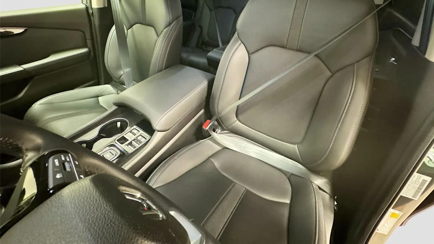 2025 Honda Pilot EX-L