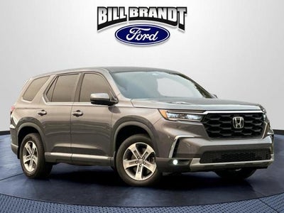 2025 Honda Pilot EX-L 4DR SUV