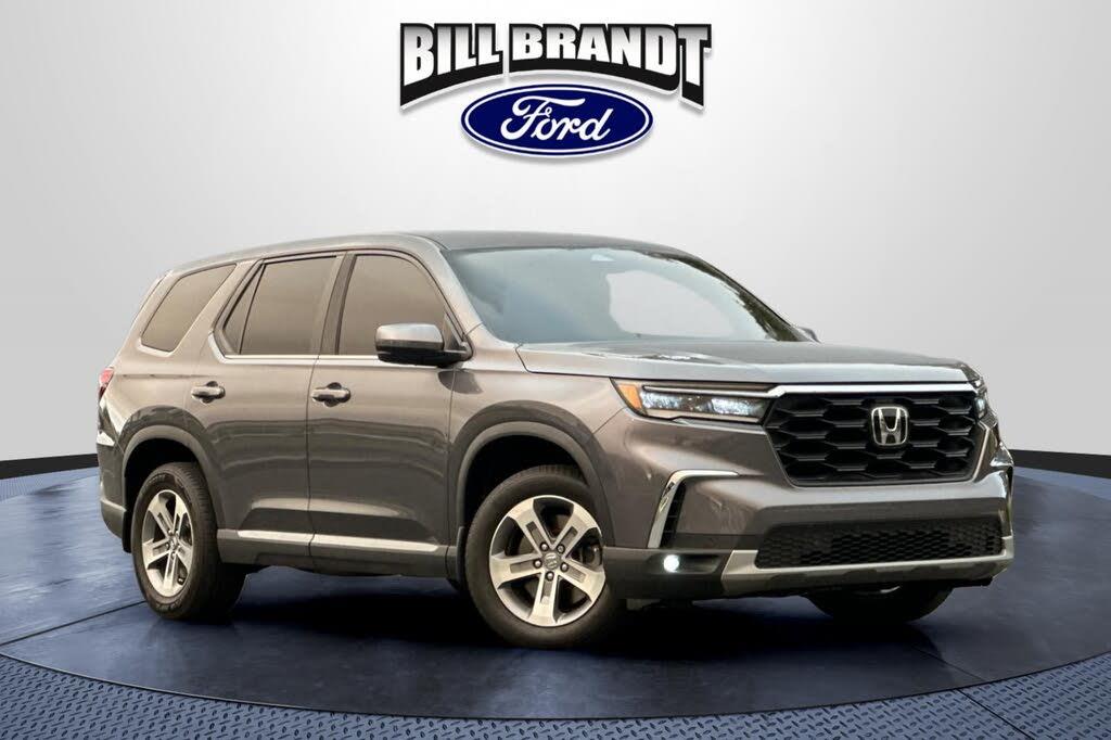 2025 Honda Pilot