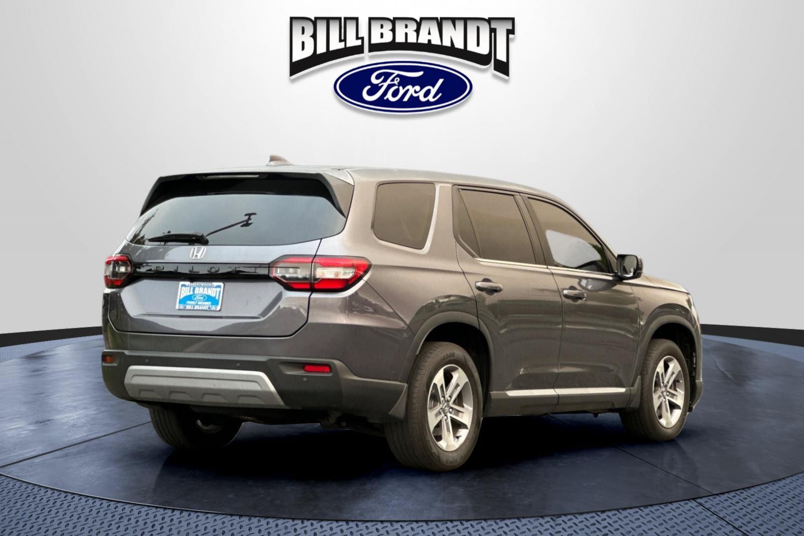 2025 Honda Pilot - $36,094