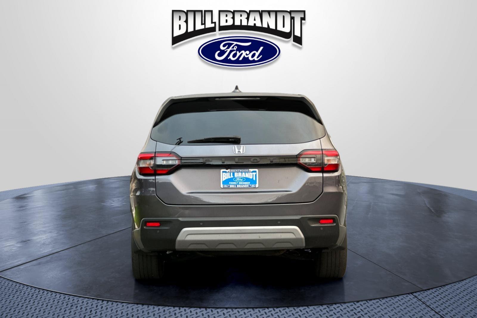 2025 Honda Pilot - $36,094