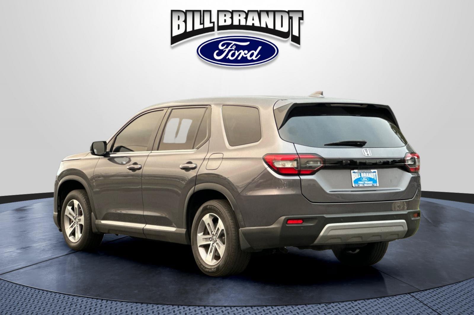 2025 Honda Pilot - $36,094