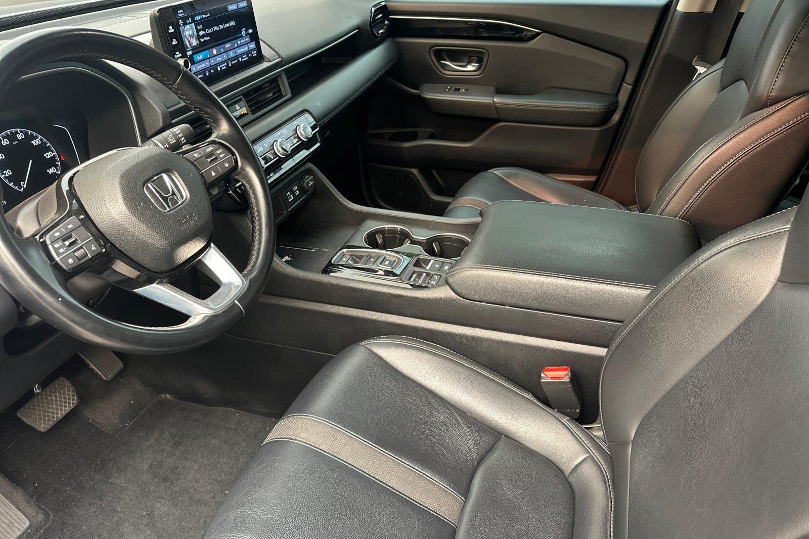 2025 Honda Pilot - $36,094