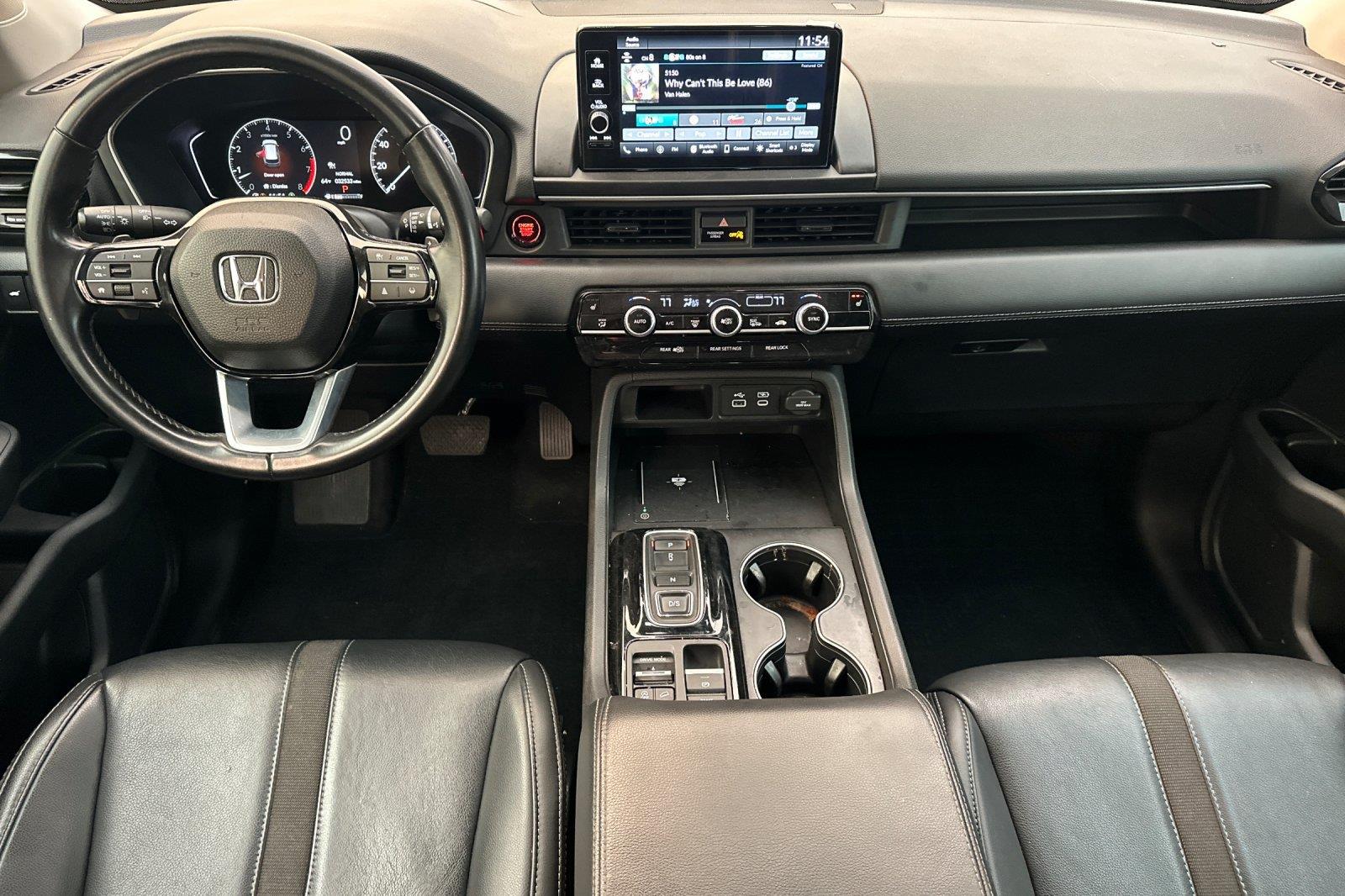 2025 Honda Pilot - $36,094