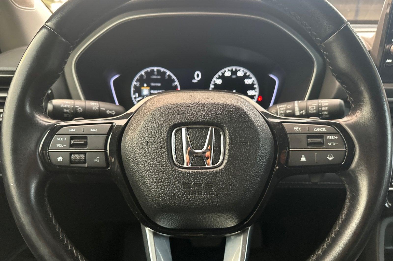 2025 Honda Pilot - $36,094