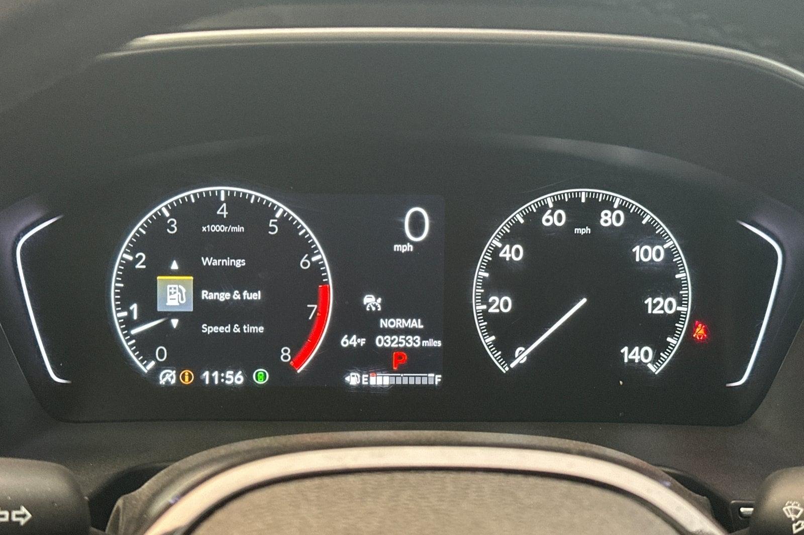 2025 Honda Pilot - $36,094