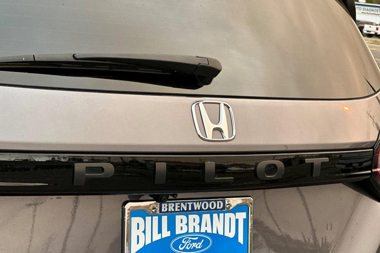 2025 Honda Pilot - $36,094