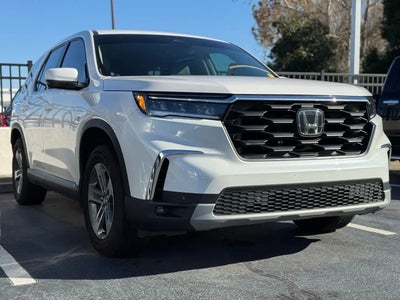 2025 Honda Pilot 