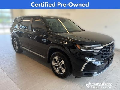 2025 Honda Pilot EX-L 4DR SUV