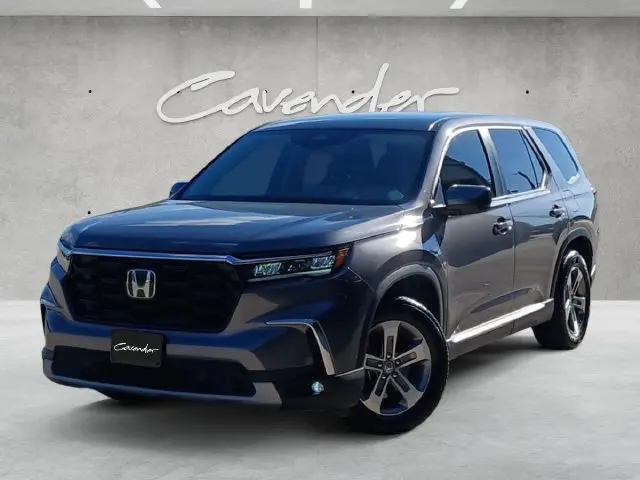 2025 Honda Pilot - $39,472