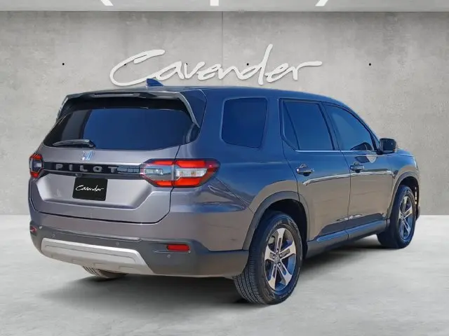 2025 Honda Pilot - $39,472