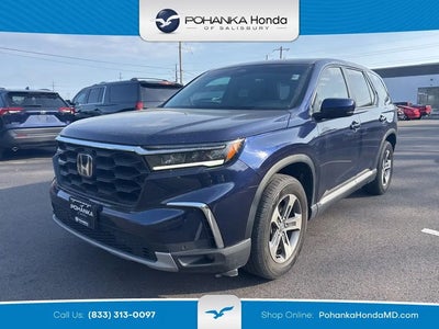 Photo of a 2025 Honda Pilot EX-L 4DR SUV for sale
