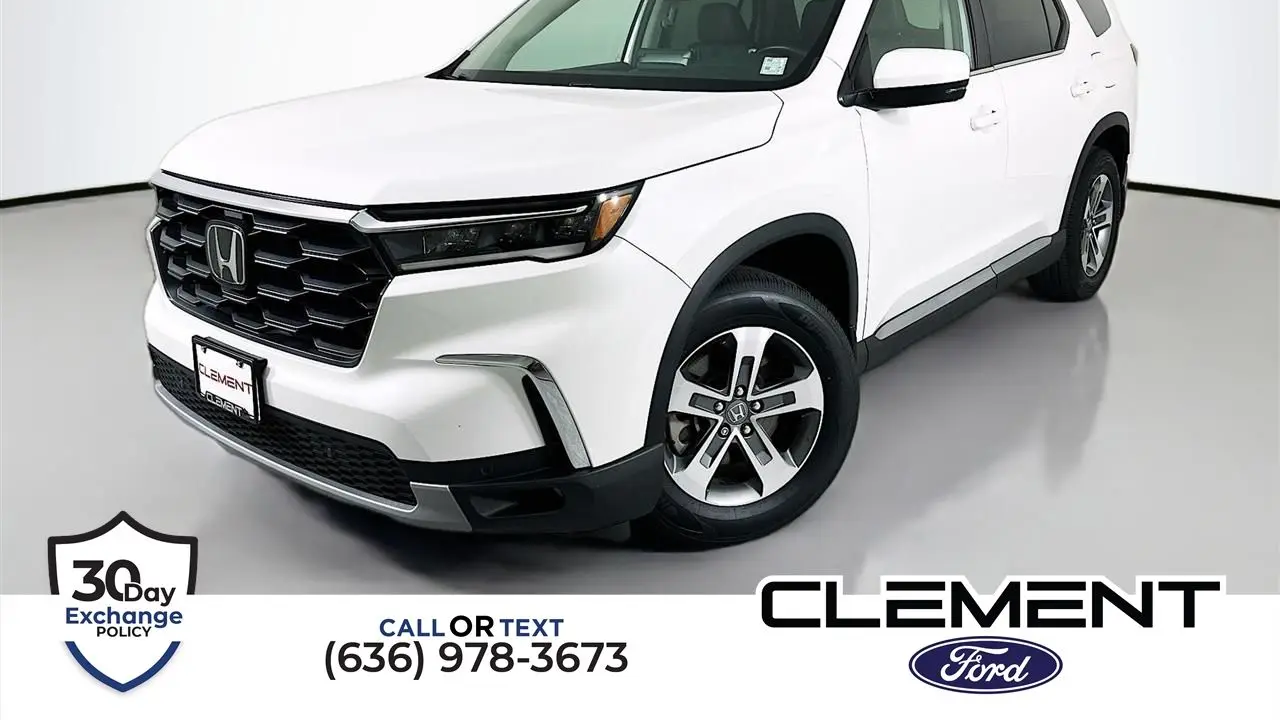 Preowned 2025 Honda Pilot EX-L for Sale