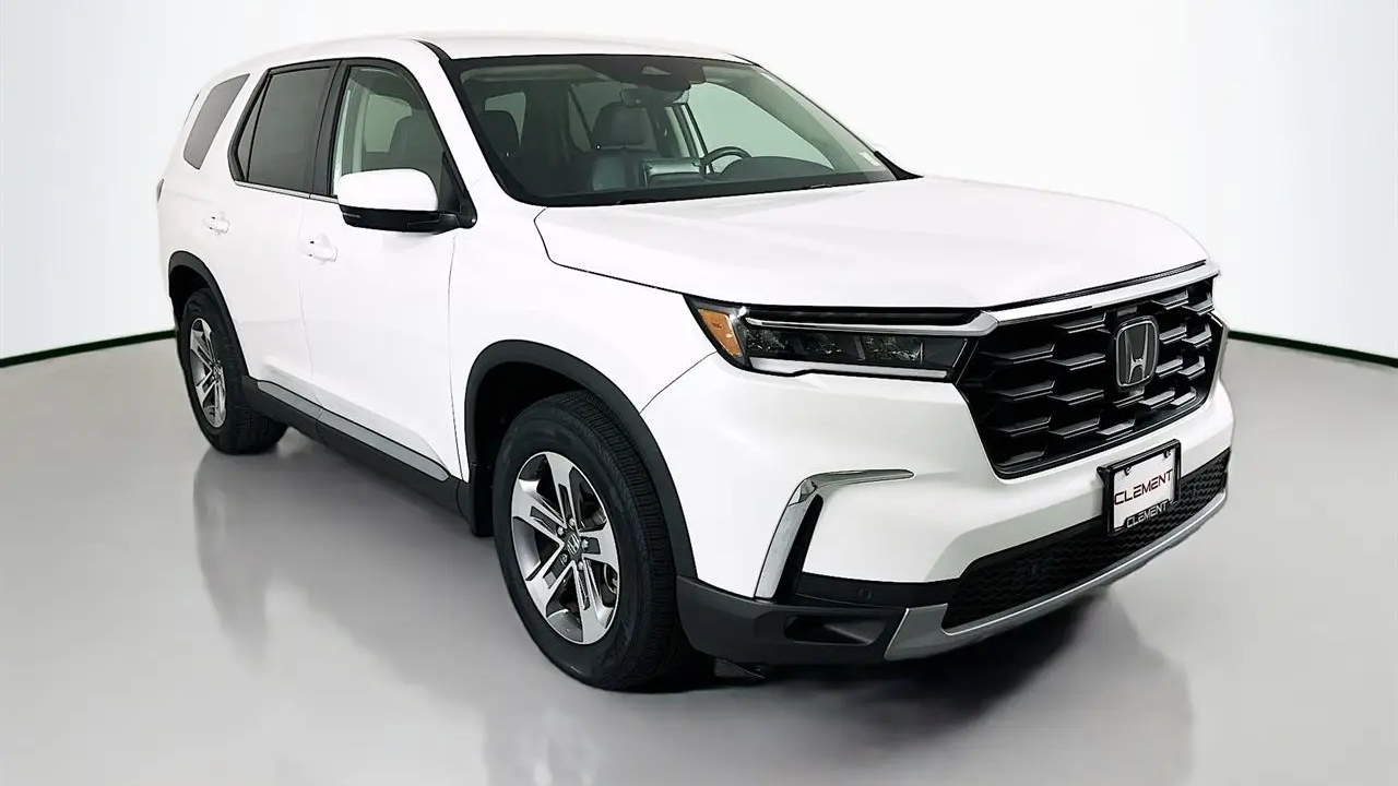 2025 Honda Pilot EX-L
