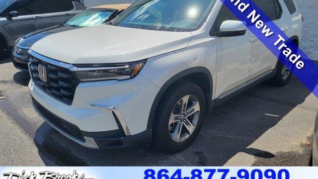Preowned 2025 Honda Pilot EX-L for Sale