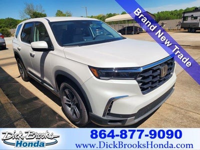 Photo of a 2025 Honda Pilot EX-L+ 4DR SUV for sale