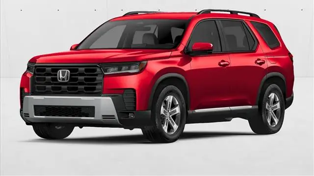 Preowned 2026 Honda Pilot EX-L for Sale