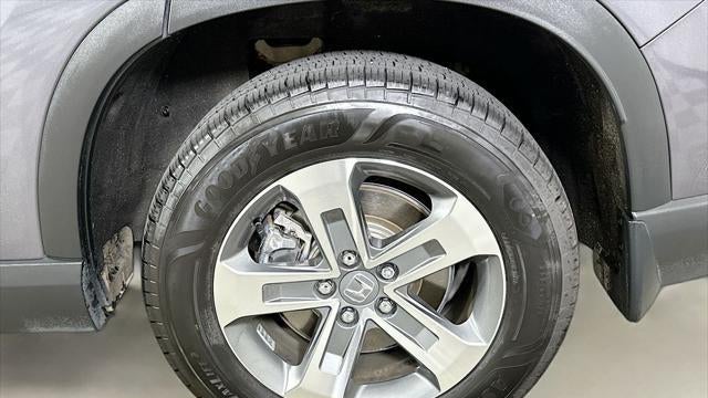 2023 Honda Pilot EX-L