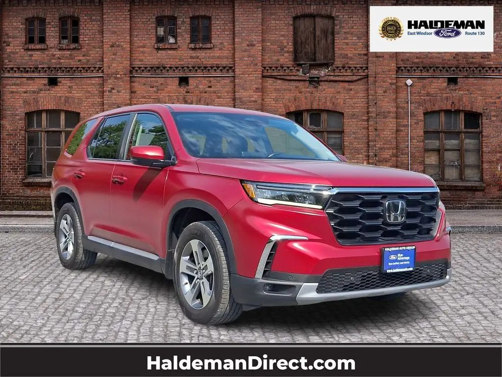 2024 Honda Pilot