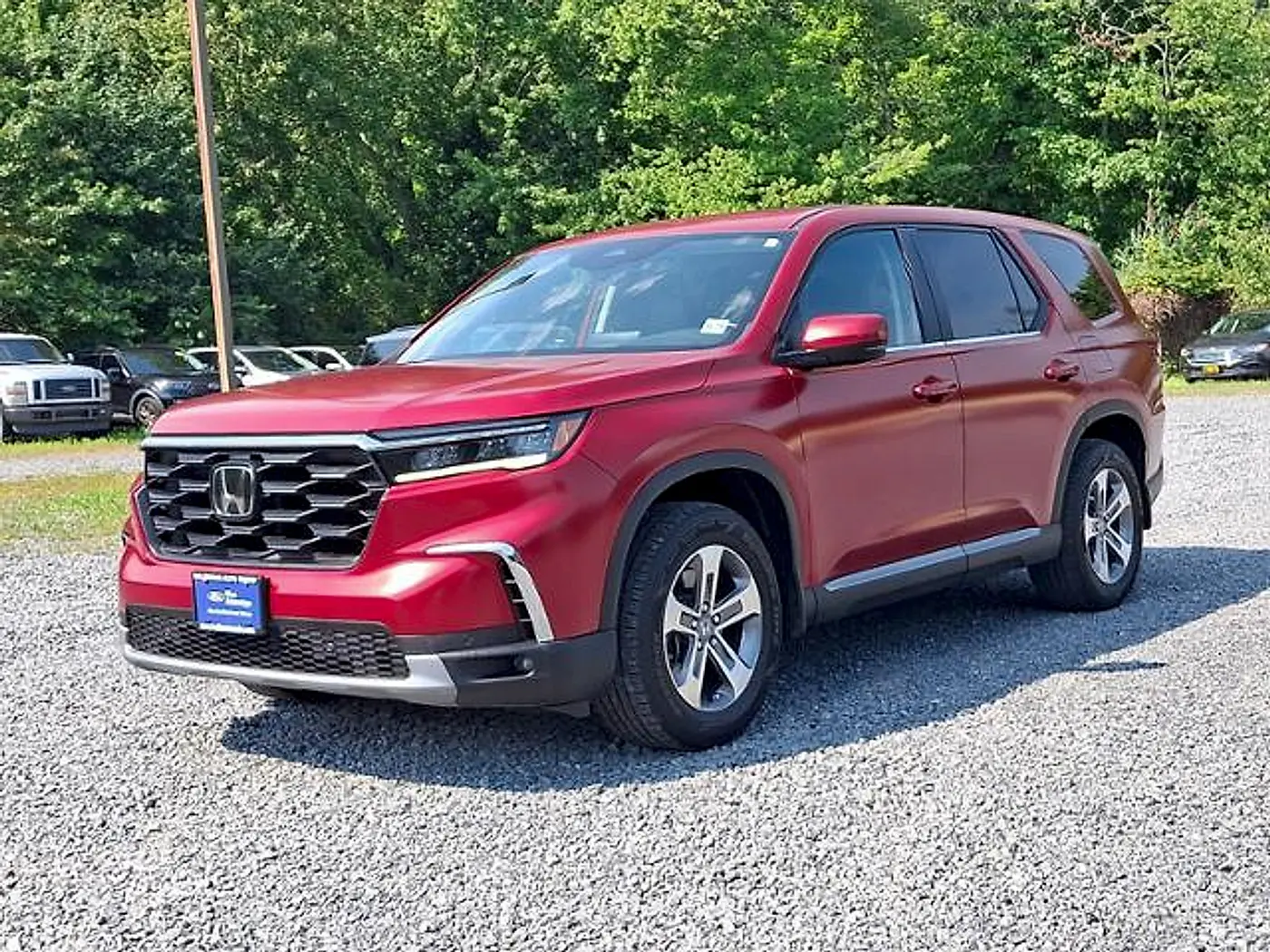 2024 Honda Pilot - $36,999