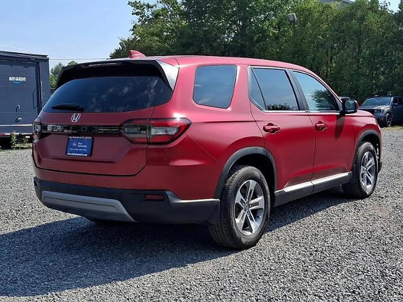 2024 Honda Pilot - $36,999