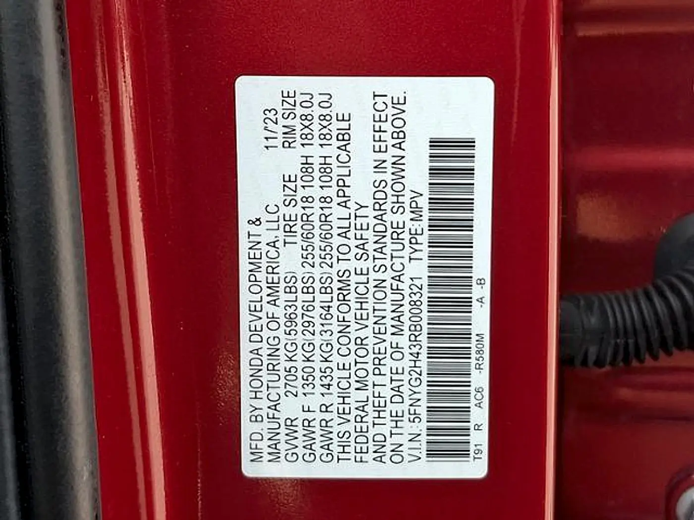 2024 Honda Pilot - $36,999