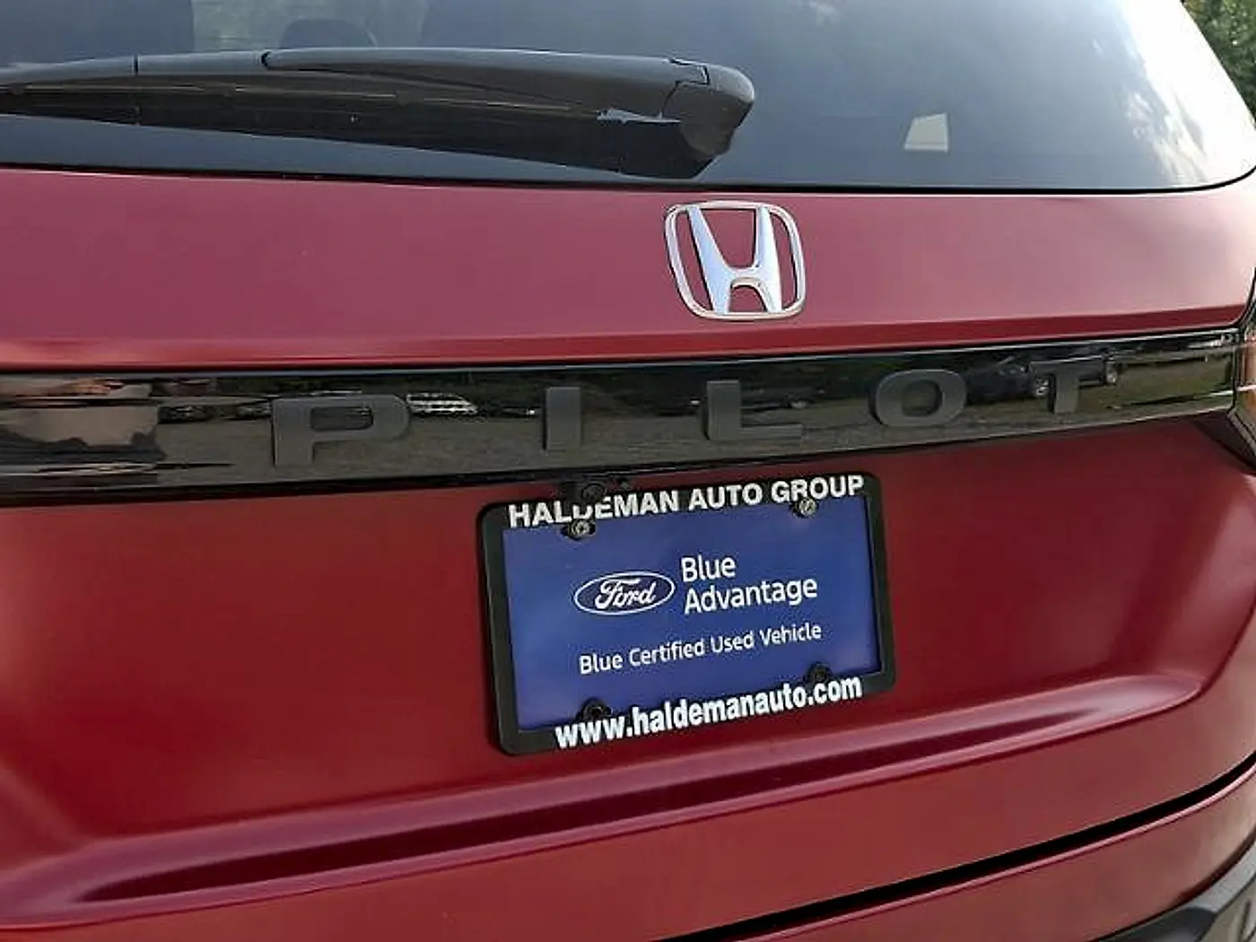 2024 Honda Pilot - $36,999